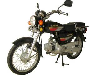 隆鑫牌LX70-20型两轮摩托车