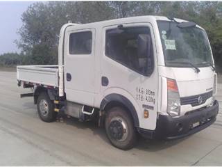 日产(NISSAN)牌ZN1040B1Z4型载货汽车