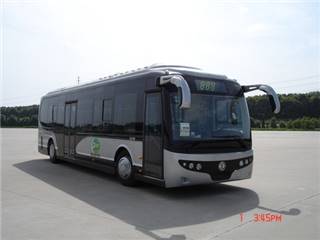 东风牌EQ6102BEVL1型纯电动城市客车