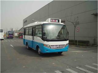 宇通牌ZK6660NA9型客车