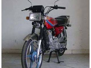 众星牌ZX125-17C型两轮摩托车