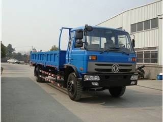 中汽牌ZQZ3163A1型自卸汽车