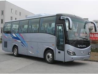 申龙牌SLK6900F5A3型客车