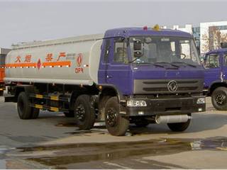东风牌DFZ5160GHY3G型化工液体运输车