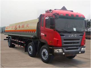 江淮牌HFC5250GYYKR1T型运油车