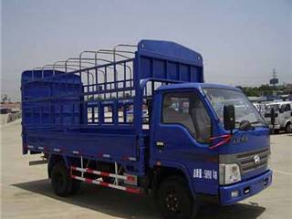 北京牌BJ5060CCY11型仓栅式运输车