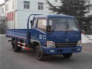 北京牌BJ1074PPT41型普通货车