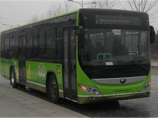 宇通牌ZK6126EGA9型纯电动城市客车