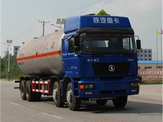 金碧牌PJQ5311GYQA型液化气体运输车