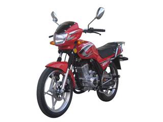 黄川牌HK150-C型两轮摩托车