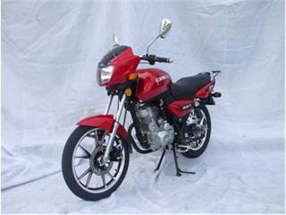 广本牌GB125-12型两轮摩托车