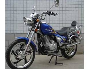 喜马牌XM150-20B型两轮摩托车