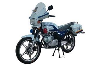 轻骑牌QM125-3J型两轮摩托车