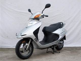 银光牌YG100T-V型两轮摩托车