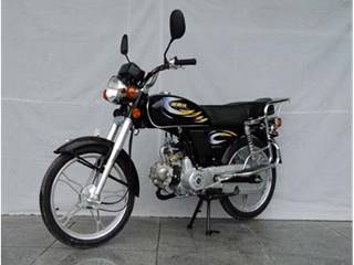 新阳光牌XYG70-4型两轮摩托车