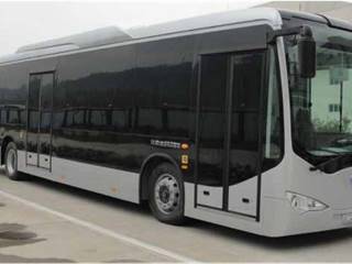 比亚迪牌CK6120HGEV型纯电动城市客车