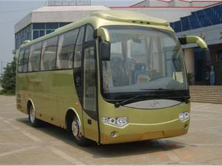 安源牌PK6850A3型旅游客车