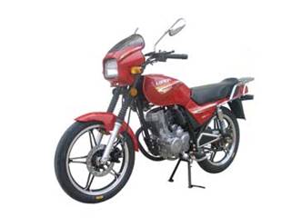 隆鑫牌LX125-70型两轮摩托车