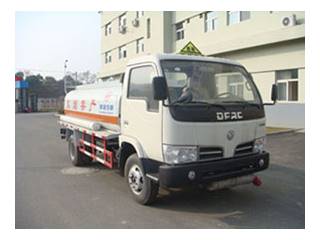黄海牌DD5051GJY型加油车