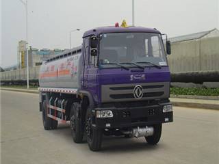 供应东风DFZ5250GHYTSZ3G化工液体运输车