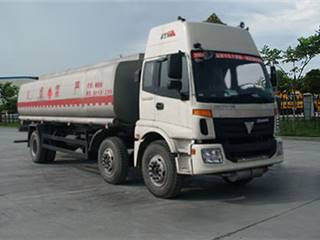 楚风牌HQG5243GHYB3型化工液体运输车