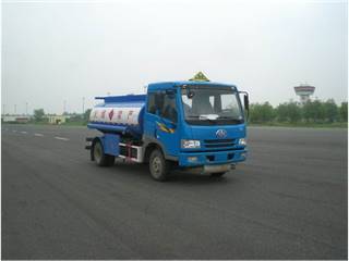 黄海牌DD5080GJY型加油车