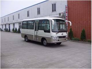 华菱之星牌HN6580Q3型客车