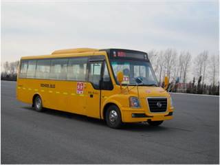 黄海牌DD6830C01FX型小学生专用校车