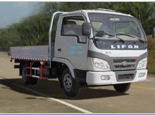 斯卡特牌LFJ1058T1型载货汽车