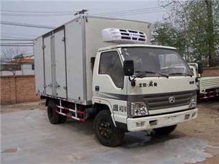 北京牌BJ5044XLC11型冷藏车
