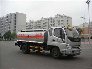 楚风牌HQG5102GJYBJ3型加油车