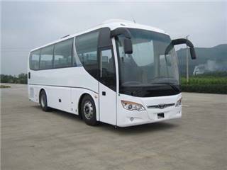 桂林牌GL6903HS型客车