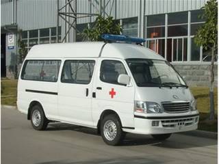 金龙牌XMQ5031XJH4A型救护车