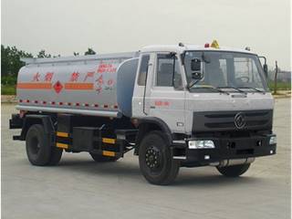东风牌DFZ5168GHYK2型化工液体运输车