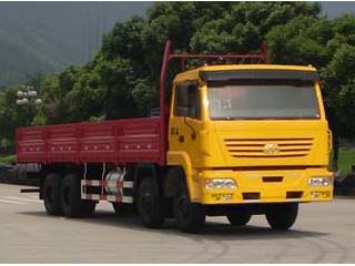 红岩牌CQ1314SMG466E型载货汽车