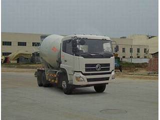 供应东风DFZ5250GJBA4S混凝土搅拌运输车
