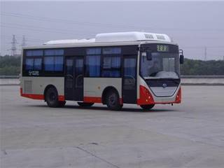 扬子江牌WG6850NHK型城市客车
