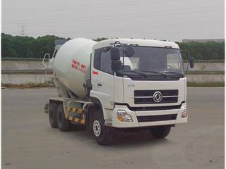 东风牌DFL5250GJBA型混凝土搅拌运输车