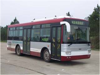 象牌SXC6890G3型城市客车