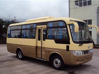 吉江牌NE6660G01型城市客车
