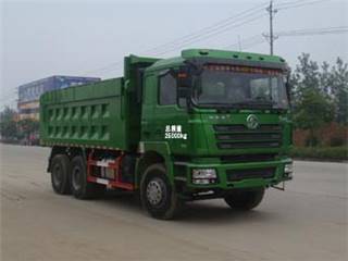 神狐牌HLQ5250ZLJS型自卸式垃圾车