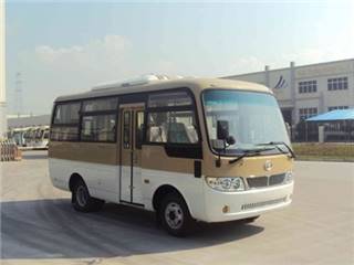 吉江牌NE6606NK02型客车