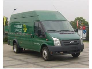 江铃全顺牌JX5048XYZMF2型邮政车