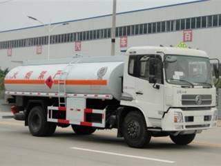 熊猫牌LZJ5160GJY型加油车