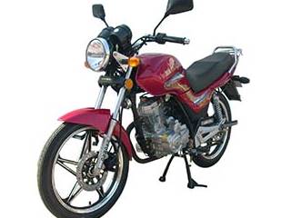 豪豹牌HB150-9A型两轮摩托车