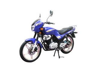 锦宏牌JH150-6A型两轮摩托车