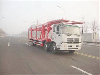 劳安(LAOAN)牌LR5180TCL型车辆运输车