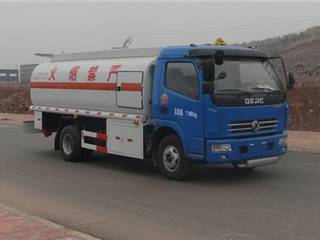熊猫牌LZJ5110GJY型加油车