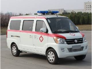 东风牌ZN5020XJHV1Z4型救护车