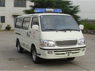 春洲牌JNQ5030XJHCK41型救护车
